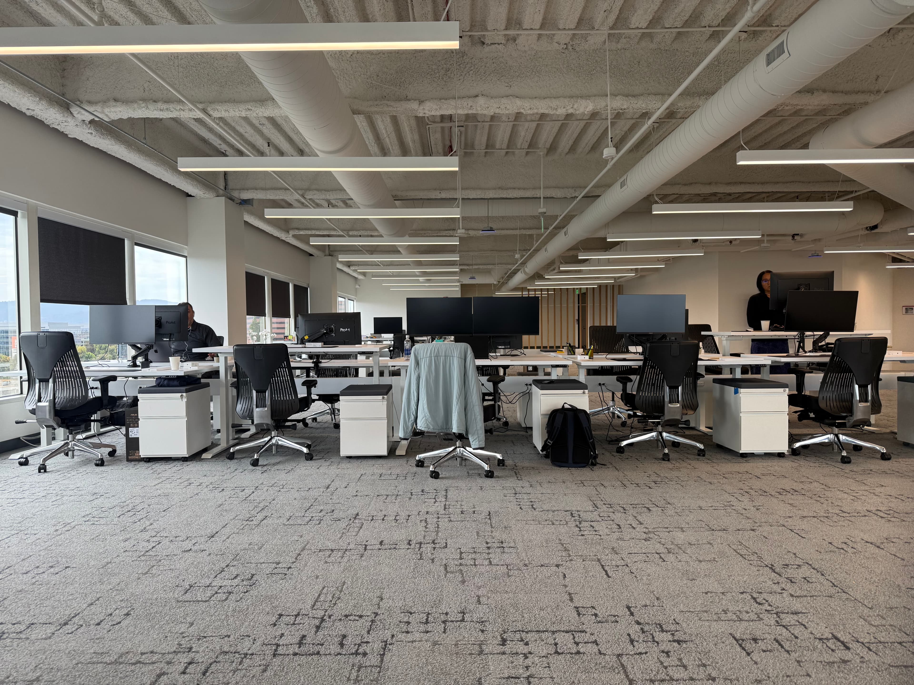 HackerRank office space