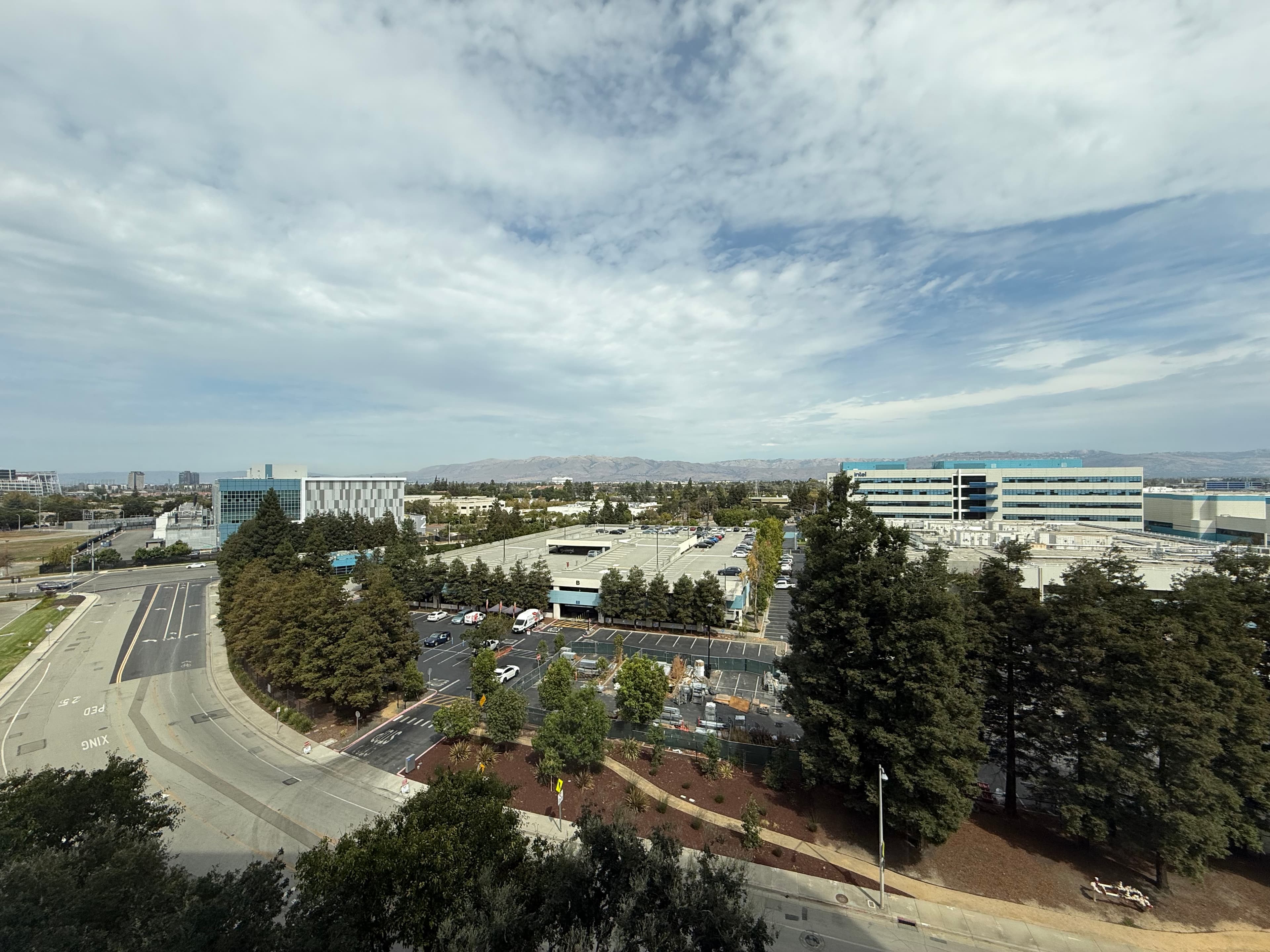 HackerRank office view